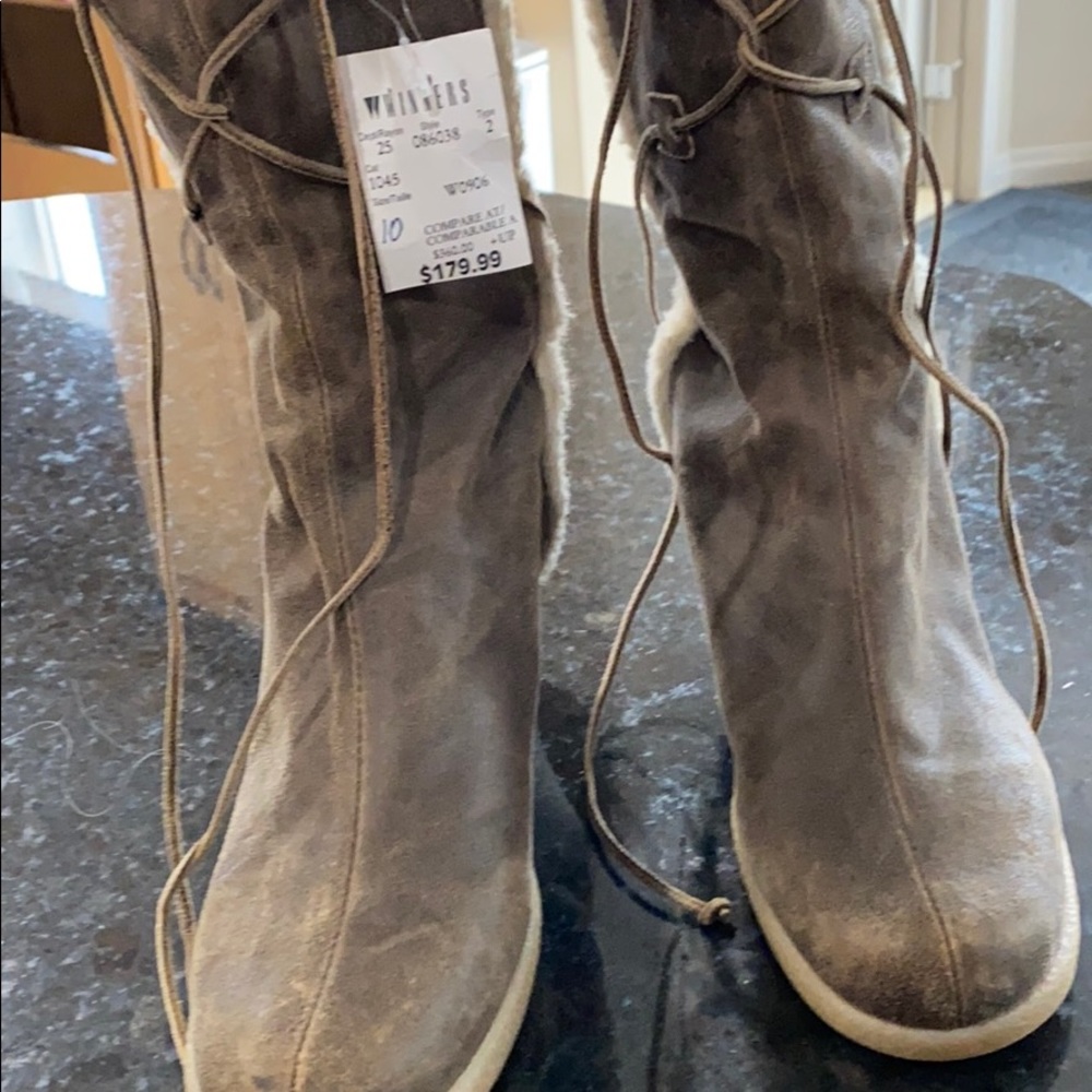 Michael Kors boots